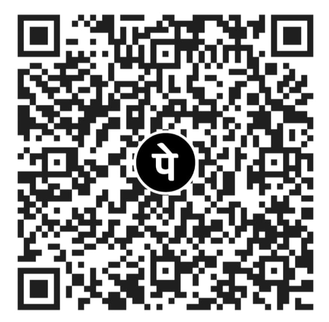 UPI QR Code for Click Photography