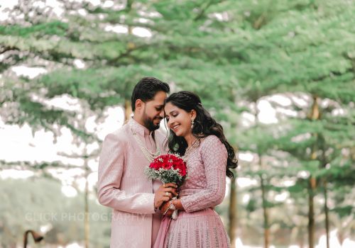 Pre-Wedding Photo Shoot
