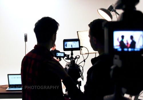 Commercial Videography
