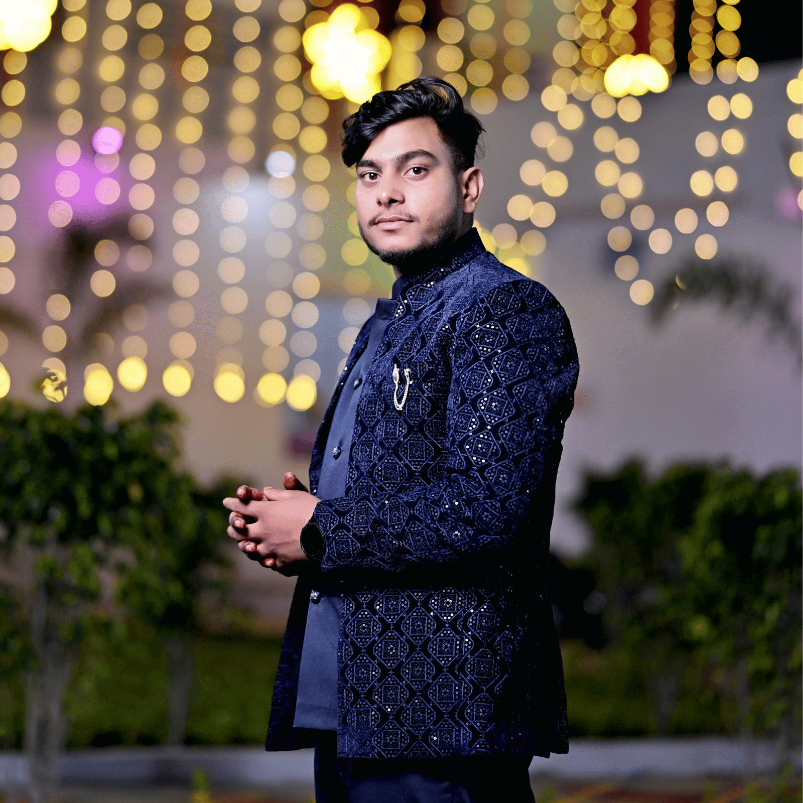 Aryan Prajapati, Professional Photographer at Click Photography